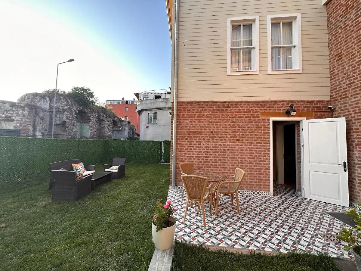 Hotel Lovely History Provincia di Provincia di Istanbul