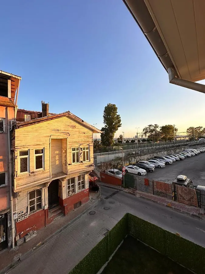 Hotel Lovely History Istanbul Turkey