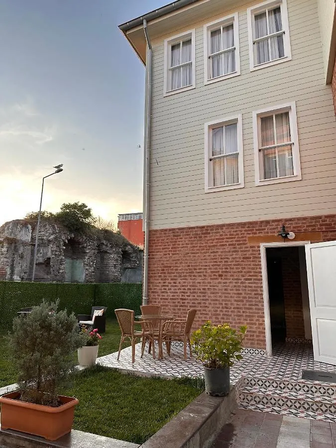 Hotel Lovely History Istanbul